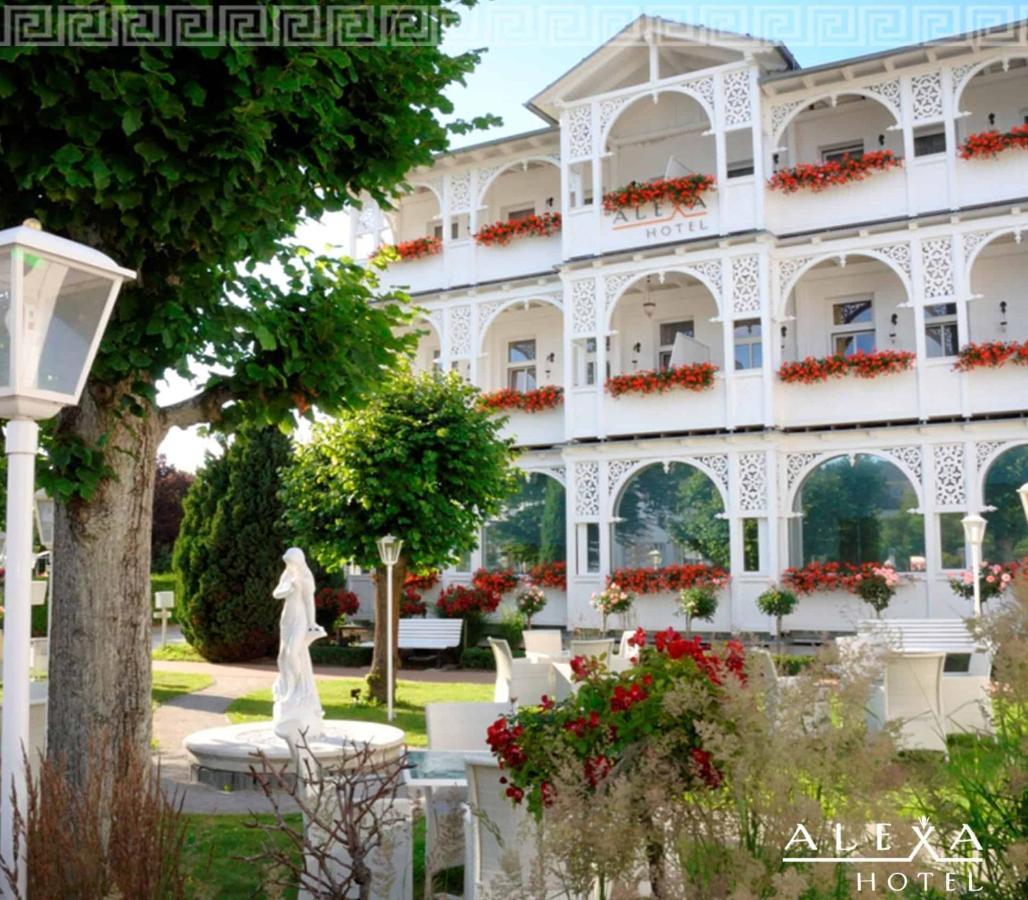 Alexa Hotel Герен Екстер'єр фото