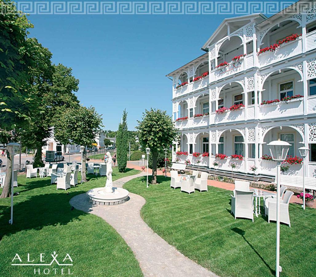 Alexa Hotel Герен Екстер'єр фото