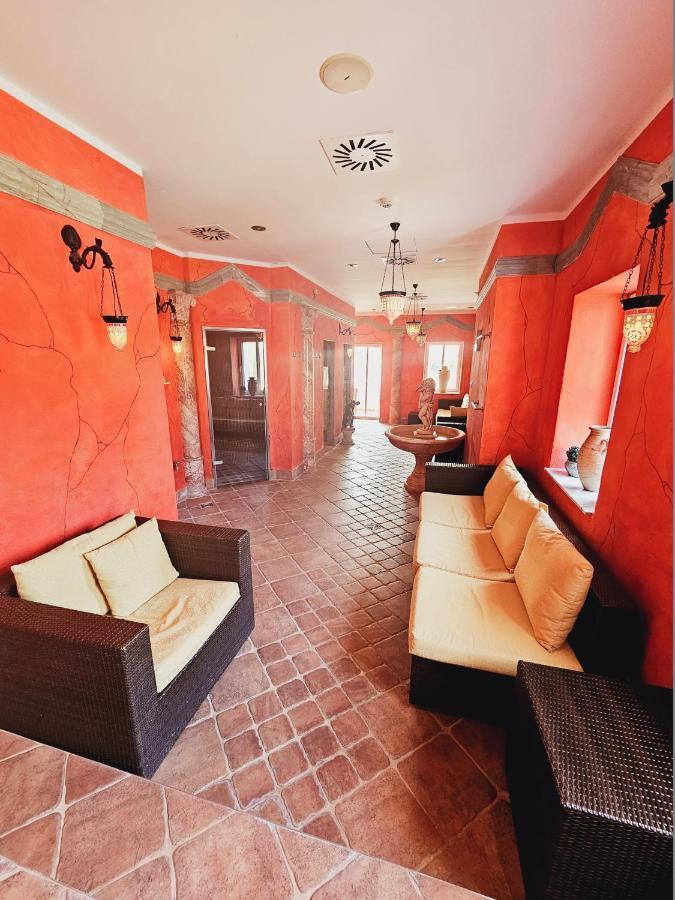 Alexa Hotel Герен Екстер'єр фото