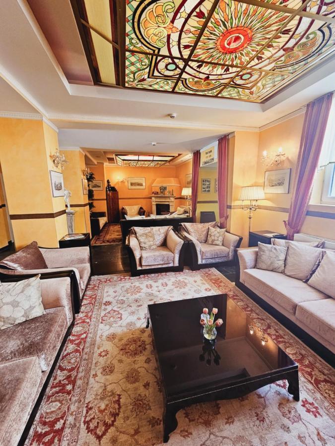 Alexa Hotel Герен Екстер'єр фото