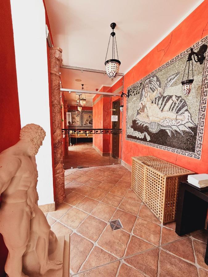 Alexa Hotel Герен Екстер'єр фото